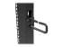 4POSTRACK25U - StarTech.com 25U Open Frame Server Rack - Närbild