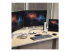 USB3SDOCKDD - StarTech.com Dual Monitor USB 3.0 Docking Station w/ DVI to VGA & HDMI Adapters, 5x USB 3.0 & Audio - Vänster vinkel
