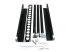 UNIRAILS1U - StarTech.com 1U Universal Server Rack Rails - Framsidan