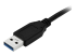 USB315AC1M - StarTech.com USB to USB C Cable - Närbild