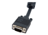 MXT101HQ - StarTech.com 6 ft Coax High Resolution VGA Monitor Extension Cable - Höger vinkel