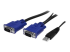 SV1631DUSBUK - StarTech.com 16 Port Rackmount USB KVM Switch Kit with OSD and Cables - Närbild