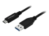 USB315AC1M - StarTech.com USB to USB C Cable - Närbild