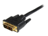 HDDVIMM2M - StarTech.com 2m High Speed HDMI Cable to DVI Digital Video Monitor - Höger vinkel