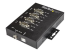 ICUSB234854I - StarTech.com USB to RS232/RS485/RS422 4 Port Serial Hub Adapter - Höger vinkel