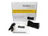 SATDOCK25U - StarTech.com USB to SATA External Hard Drive Docking Station for 2.5in SATA HDD - Framsidan
