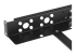 UNIRAILS1U - StarTech.com 1U Universal Server Rack Rails - Närbild
