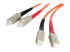 FIBSCSC2 - STARTECH 2m Fiber Patch Cable SC - Närbild