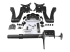 ARMDUAL - StarTech.com Desk Mount Dual Monitor Arm - Framsidan