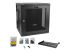 RK1224WALHM - StarTech.com 12U 19" Wall Mount Network Cabinet - Framsidan