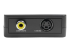 VID2VGATV3 - StarTech.com Composite?to VGA Video Converter?-?1920x1200?-?Composite Video Scaler - Vänster sida