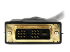 HDDVIMM2M - StarTech.com 2m High Speed HDMI Cable to DVI Digital Video Monitor - Närbild