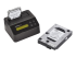 SDOCK1EU3P - StarTech.com USB 3.0 Hard Drive Eraser Dock for 2.5" & 3.5" SATA/ IDE SSD HDD + mSATA & M.2 - Vänster vinkel
