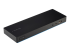 3FF69AA#ABB - HP USB-C Dock G4 - Dockningsstation - Vänster vinkel