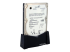 SATDOCK25U - StarTech.com USB to SATA External Hard Drive Docking Station for 2.5in SATA HDD - Vänster vinkel