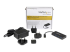 HB30C3A1CFS - StarTech.com USB 3.0-hubb med 4 portar och USB-C - Framsidan