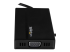 HD2DPVGADVI - StarTech.com Travel A/V Adapter 3-in-1 HDMI to DisplayPort VGA or DVI - Närbild