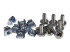 CABSHELFHD - StarTech.com 2U Heavy Duty Server Rack Mount Shelf - Framsidan