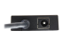 HB30C3A1CFS - StarTech.com USB 3.0-hubb med 4 portar och USB-C - Vänster sida