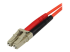 50FIBLCST2 - StarTech.com 2m Fiber Optic Cable - Närbild