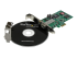 PEX1000SFP2 - StarTech.com PCI Express Gigabit Ethernet Fiber Network Card w/ Open SFP - Framsidan