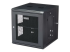RK1224WALHM - StarTech.com 12U 19" Wall Mount Network Cabinet - Höger vinkel
