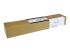 UNIRAILS1U - StarTech.com 1U Universal Server Rack Rails - Vänster vinkel
