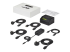 SDOCK1EU3P - StarTech.com USB 3.0 Hard Drive Eraser Dock for 2.5" & 3.5" SATA/ IDE SSD HDD + mSATA & M.2 - Höger vinkel