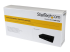 SV431DPUA - StarTech.com 4 Port DisplayPort KVM Switch w/ Audio - Höger vinkel