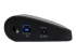 USB3SDOCKHDV - StarTech.com USB 3.0 Docking Station with HDMI and DVI/VGA - Vänster sida