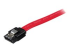 LSATA6 - StarTech.com Latching SATA Cable - Höger vinkel
