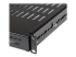 ADJSHELF - StarTech.com 1U Adjustable Vented Server Rack Mount Shelf - Närbild