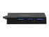HB30C3A1CFS - StarTech.com USB 3.0-hubb med 4 portar och USB-C - Framsidan