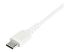 RUSB2AC1MW - StarTech.com 1M USB A to USB C Charging Cable - Närbild