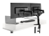 ARMDUAL - StarTech.com Desk Mount Dual Monitor Arm - Tillbaka