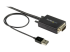 VGA2HDMM3M - StarTech.com 3m VGA to HDMI Converter Cable with USB Audio Support - Närbild