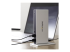 USB3SDOCKDD - StarTech.com Dual Monitor USB 3.0 Docking Station w/ DVI to VGA & HDMI Adapters, 5x USB 3.0 & Audio - Vänster vinkel