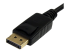 MDP2DPMM3M - StarTech.com 3m Mini DisplayPort to DisplayPort 1.2 Cable DisplayPort 4k - Närbild