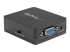 VID2VGATV3 - StarTech.com Composite?to VGA Video Converter?-?1920x1200?-?Composite Video Scaler - Höger vinkel