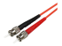 50FIBLCST2 - StarTech.com 2m Fiber Optic Cable - Närbild