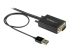 VGA2HDMM2M - StarTech.com 2m VGA to HDMI Converter Cable with USB Audio Support - Närbild
