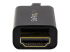 DP2HDMM1MB - StarTech.com 3 ft (1 m) DisplayPort to HDMI Adapter Cable - Närbild