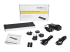 USB3DDOCKFT - StarTech.com Dual Monitor KVM Docking Station - Framsidan