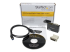 USB32HDDVII - StarTech.com USB 3.0 to HDMI / DVI Adapter - Höger vinkel