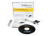 ST1000SPEX2 - StarTech.com 1 Port PCIe Gigabit Network Server Adapter NIC Card - Höger vinkel
