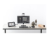 1JS10A4#ABB - HP Z27n G2 - LED-skärm - Framsidan