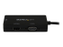 MDP2VGDVHD - StarTech.com 3 in 1 Mini DisplayPort Adapter - Framsidan