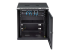 RK1224WALHM - StarTech.com 12U 19" Wall Mount Network Cabinet - Framsidan
