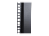 4POSTRACK42 - StarTech.com 42U Open Frame Server Rack - Närbild