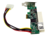 PEX1PCI1 - StarTech.com PCI Express to PCI Adapter Card - Tillbaka